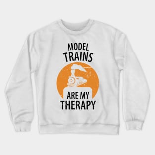 train railwayman trains driver Crewneck Sweatshirt